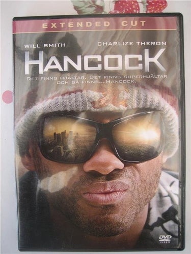 Hancock (Will Smith, Charlize Theron)