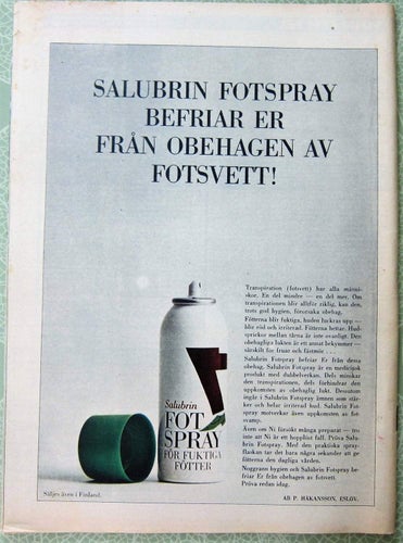 Lektyr Nr 17 1965 Attack mot Kuba Berit Hjälm