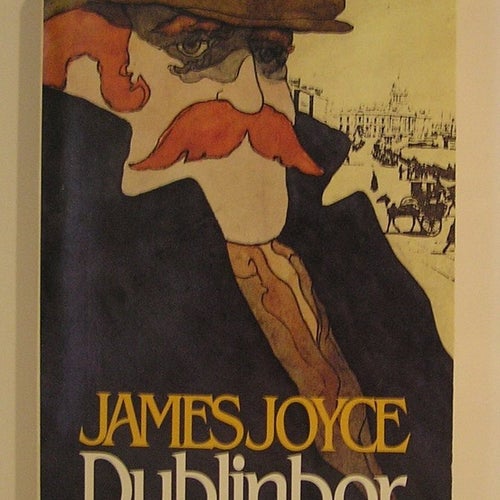 Joyce James : Dublinbor. Pocket