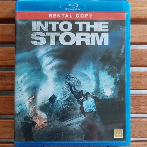 Into the Storm (Blu-ray)