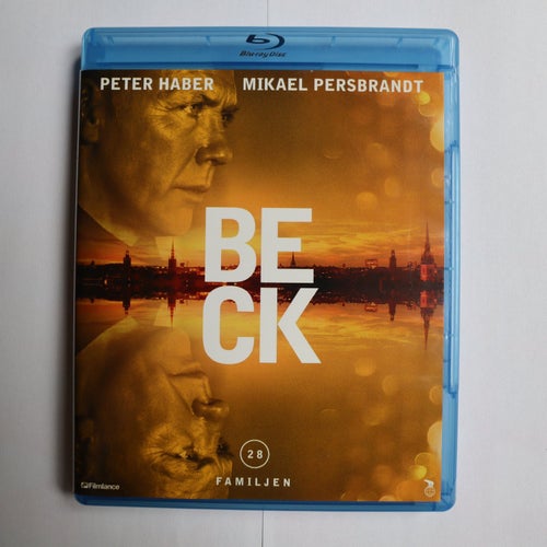 BECK 28 - FAMILJEN (28673)
