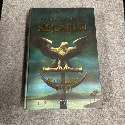 Conn Iggulden - Kejsaren - Kungars död