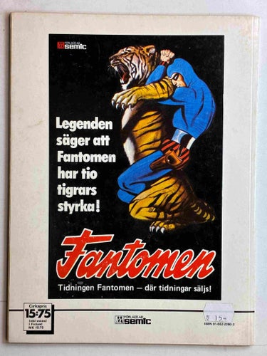 Tumac Julalbum 1982: FN-VF