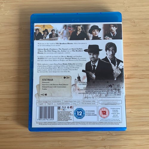 The Brothers Bloom (Blu-ray)