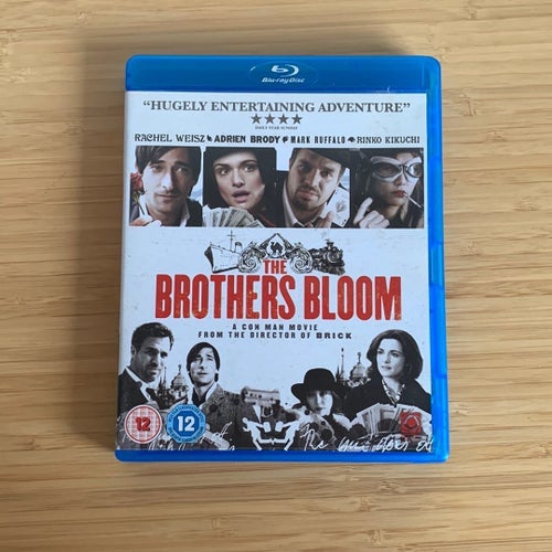 The Brothers Bloom (Blu-ray)