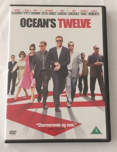 Ocean’s Twelve
