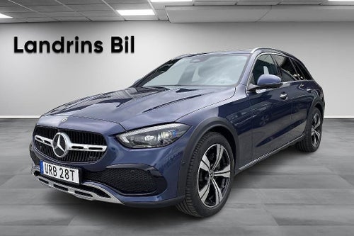 Mercedes-Benz C 220 d 4MATIC All-Terrain Premium / Avantgarde