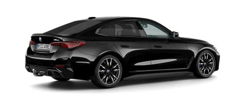 BMW i4 M60 xDrive Gran Coupé