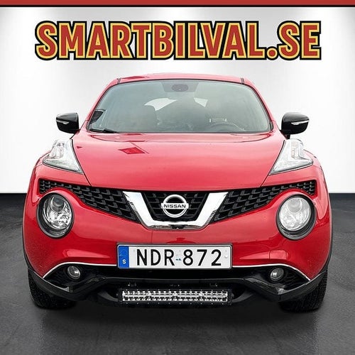 Nissan Juke 1.6 XTRONIC-CVT Aut
