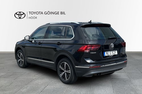 Volkswagen Tiguan 2.0 TDI 4MOTION GT (190hk)