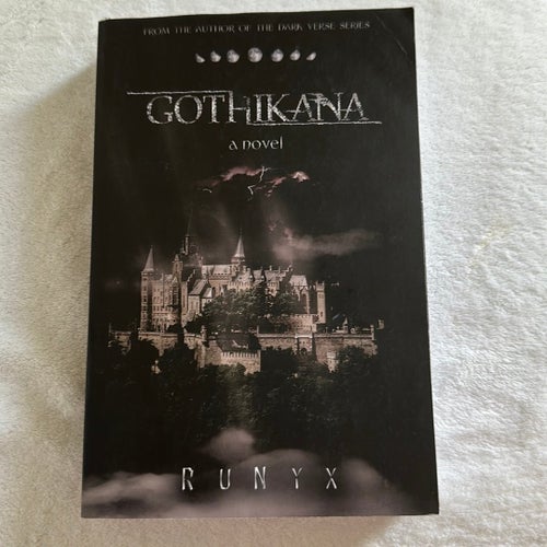 Out of Print Gothikana av Runyx