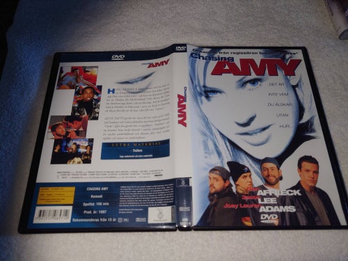 Chasing Amy (av Kevin Smith med Ben Affleck)