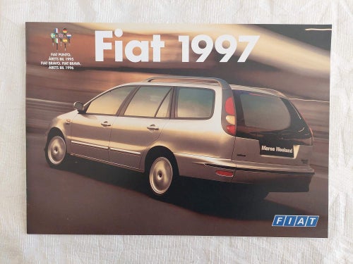 Fiat 1997 ..