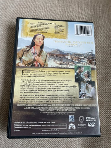 Beyond Borders (DVD) Actiondrama från 2003