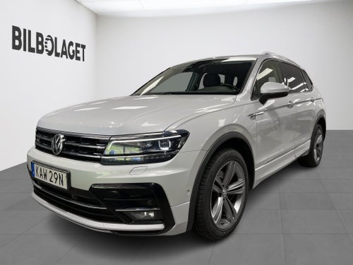Volkswagen Tiguan Allspace 7-sätes