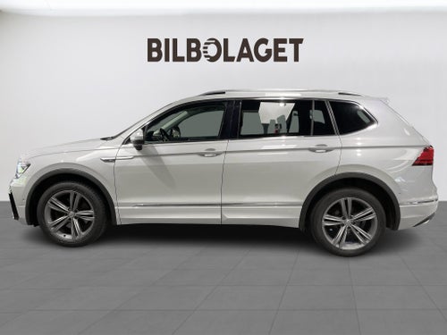 Volkswagen Tiguan Allspace 7-sätes