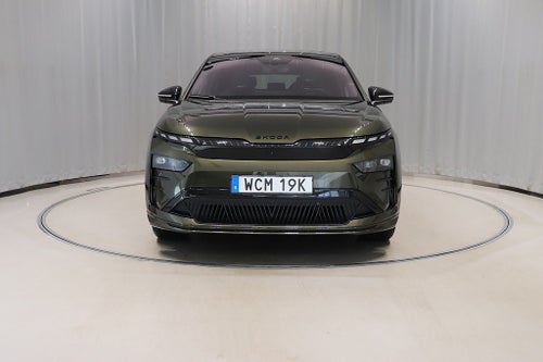 Skoda Enyaq Coupé RS 85x 340hk Aut Drag 360° HuD Canton Panorama