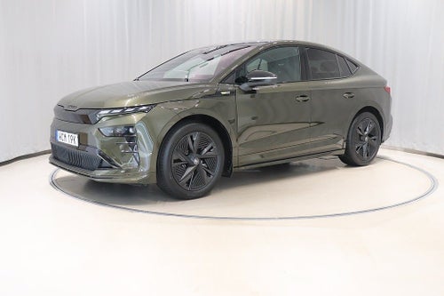 Skoda Enyaq Coupé RS 85x 340hk Aut Drag 360° HuD Canton Panorama