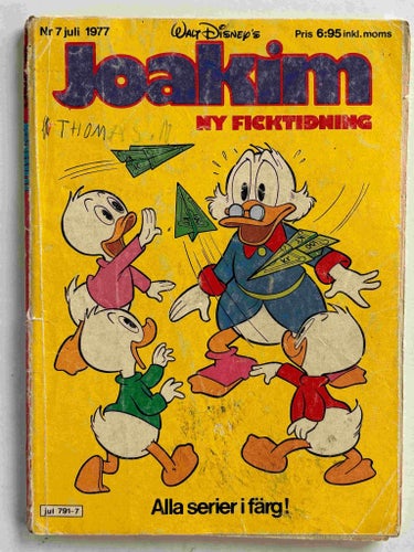 Joakim - 1977:7 F