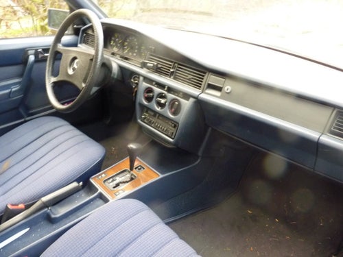 Mercedes-Benz 190 E 2.3 1987
