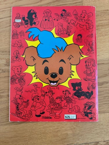 Bamses bästa nr 1 1980