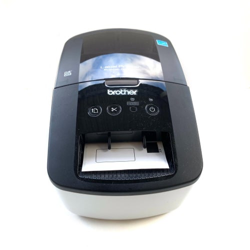QL-700 Brother Etikettskrivare Label Printer
