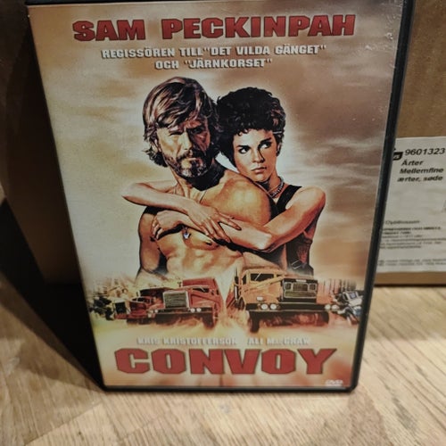 Convoy (DVD)