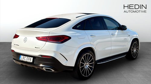 Mercedes-Benz GLE 350 de 4MATIC Coupé CO