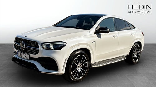 Mercedes-Benz GLE 350 de 4MATIC Coupé CO