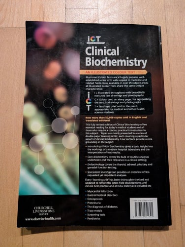 Clinical Biochemistry: An Illustrated Colour Text, Allan Gaw m.fl.