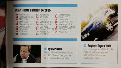 Auto motor & sport nr 25 2005: BMW 130i vs VW Golf R32, Bentley Flying Spur