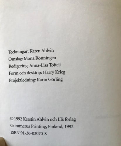 INNEVÄXTER En hjärtesak Thomas Karlsson + BLOMMOR ÅRET OM Inga Bergfeldt