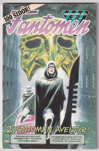 Fantomen 1987-4