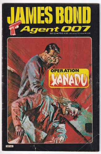 James Bond 1980-63