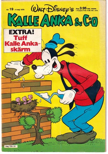 Kalle Anka 1979-19