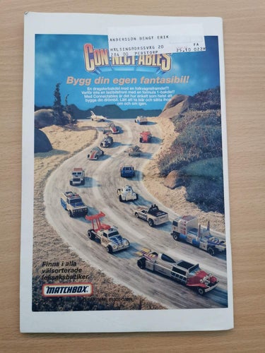 Fantomen Nr 22 1990
