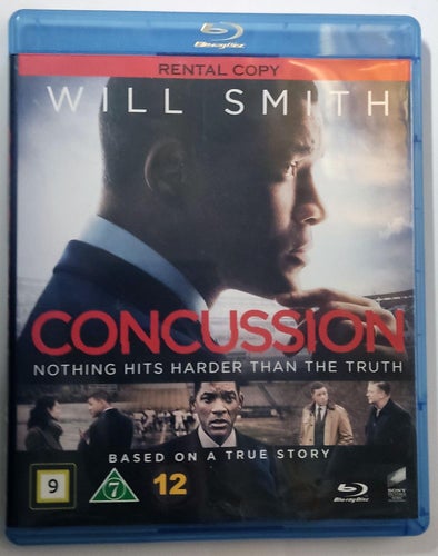 Concussion (2015)