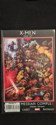 X-Men (1991 1st Series) #207