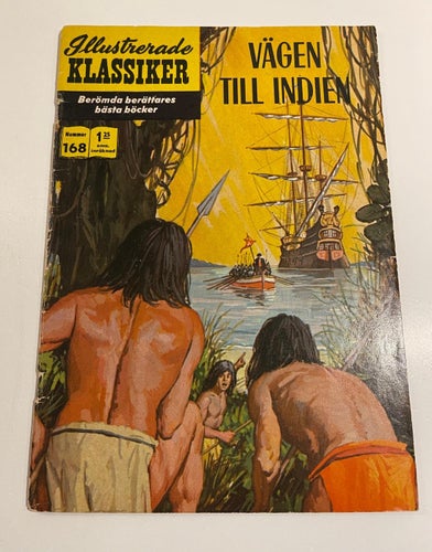Illustrerade Klassiker  168