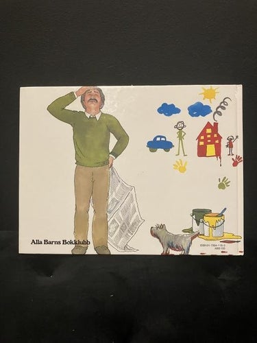 Bok - Farfars pojkar av Susan Talanda
