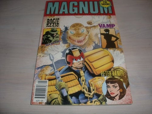 Magnum 1991 nr 5