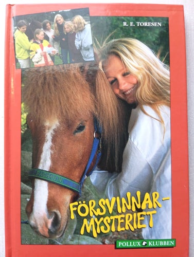 Försvinnarmysteriet - R.E. Toresen, 1996