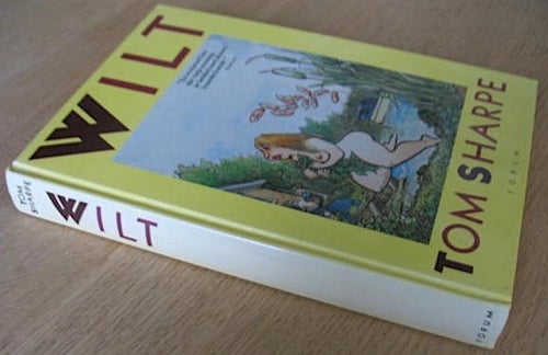 TOM SHARPE: WILT