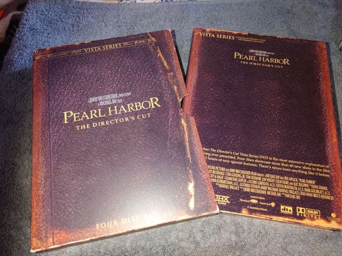 Pearl Harbor (4-disc Box), av Michael Bay med Ben Affleck, Josh Hartnett