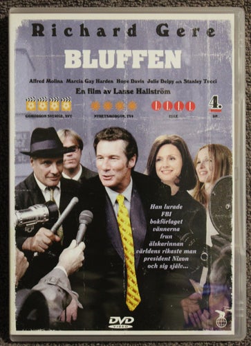 BLUFFEN RICHARD GERE