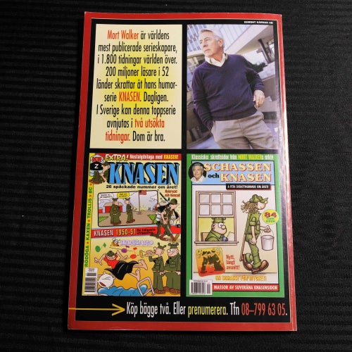 Schassen och Knasen - 2004 - NR 4