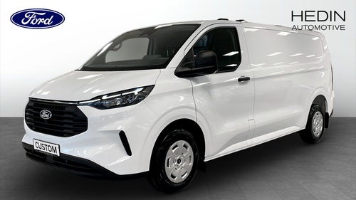 Ford Transit Custom 320 TREND SKÅP 320L 136hk A FWD Hedin Edition