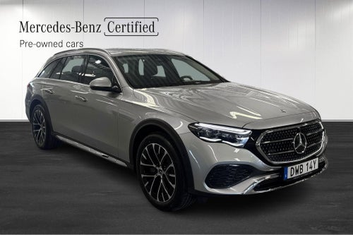 Mercedes-Benz E 300 de 4MATIC All-Terrain | HYPERSCREEN | DRAG