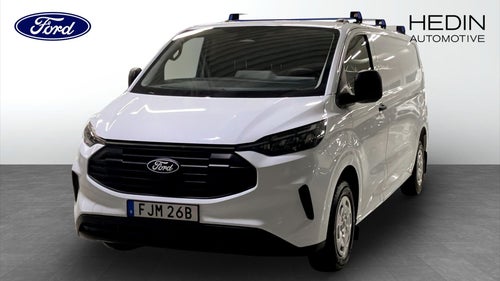 Ford Transit Custom 320 L2 TREND 136HK AUT / Lagerbil Nacka
