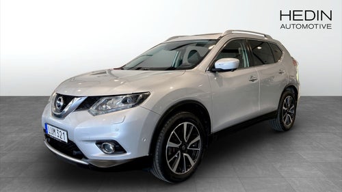 Nissan X-Trail 7 Seats 130 HK AUT SITS TEKNA | 360 KAM SommarKampanj 3,95%